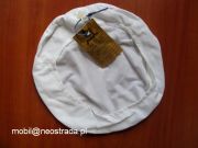 Pokrowiec na czapkę milicyjną - drogówka